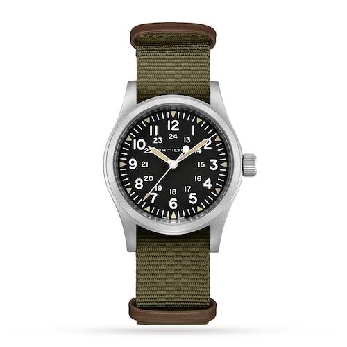 Hamilton Khaki Field 38mm Mens Watch