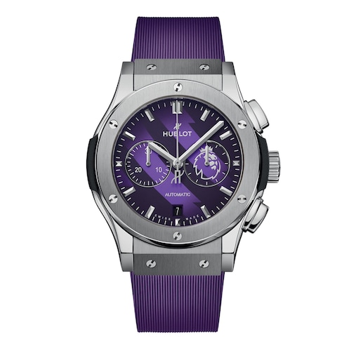 Hublot Classic Fusion Chronograph Premier League Limited Edition 39mm Mens Watch Hublot Classic Fusion Chronograph Premier League Limited Edition 39mm Mens Watch