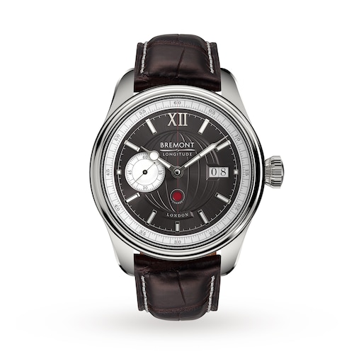 Bremont Longitude Limited Edition - Stainless Steel Bremont Longitude Limited Edition - Stainless Steel