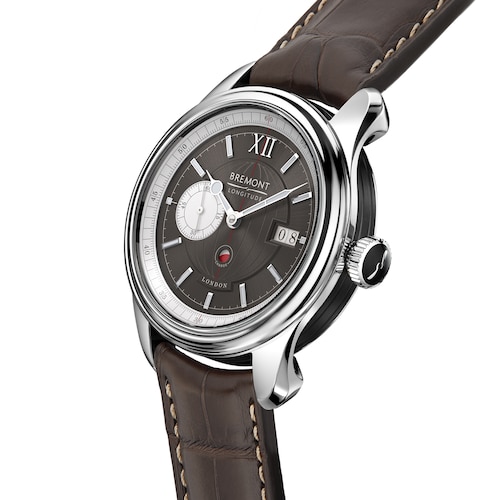 Bremont Longitude Limited Edition - Stainless Steel Bremont Longitude Limited Edition - Stainless Steel