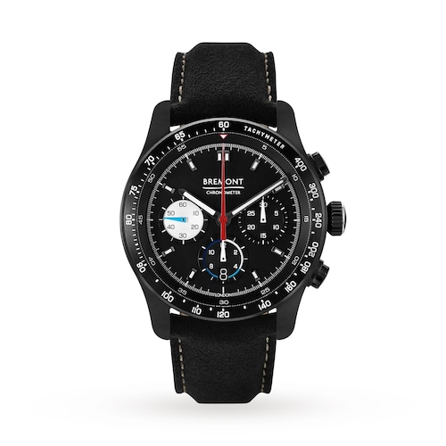 Bremont WR-45 Williams Racing Chronograph 43mm Limited Edition Bremont WR-45 Williams Racing Chronograph 43mm Limited Edition