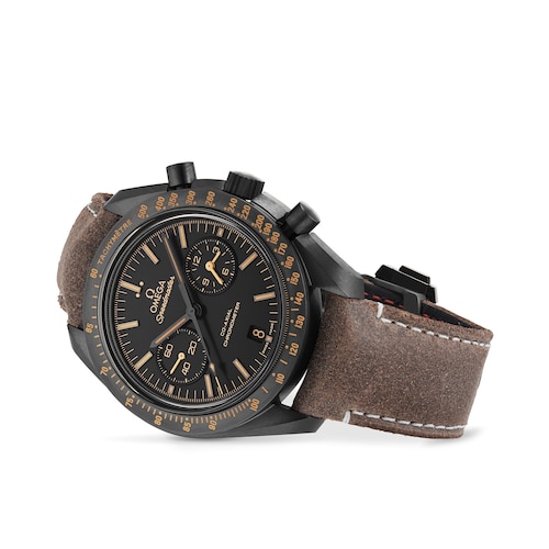 Omega Speedmaster Dark Side Of The Moon Mens Watch
