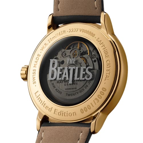 Raymond Weil Maestro The Beatles Limited Edition 39.5mm Mens Watch Raymond Weil Maestro The Beatles Limited Edition 39.5mm Mens Watch