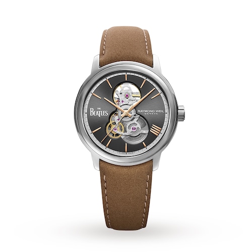 Raymond Weil Maestro The Beatles Let It Be IV Limited Edition Raymond Weil Maestro The Beatles Let It Be IV Limited Edition