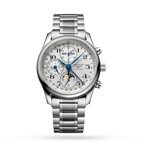 Longines Master Collection 40mm Mens Watch
