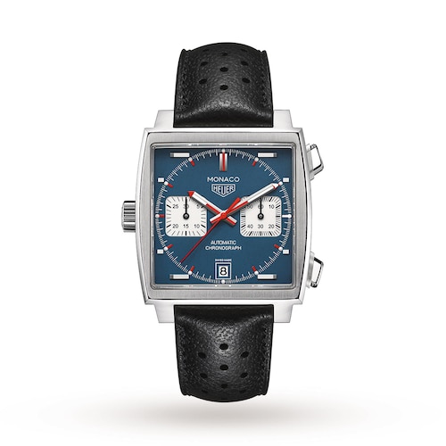 TAG Heuer Vintage Monaco Automatic 39mm Mens Watch