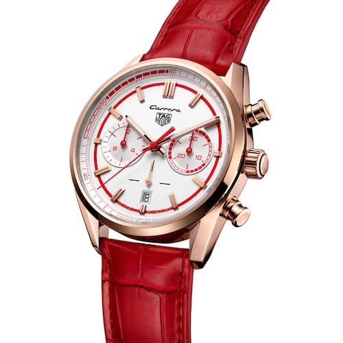 TAG Heuer Carrera Limited Edition Porsche 42mm Mens Watch TAG Heuer Carrera Limited Edition Porsche 42mm Mens Watch