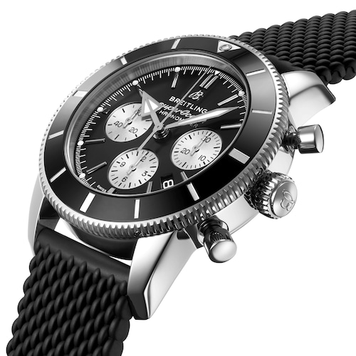 Breitling Superocean Heritage B01 Chronograph 44 Watch Breitling Superocean Heritage B01 Chronograph 44 Watch