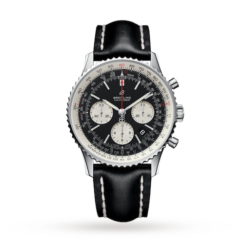 Breitling Navitimer 1 B01 Chronograph 46 Watch Breitling Navitimer 1 B01 Chronograph 46 Watch