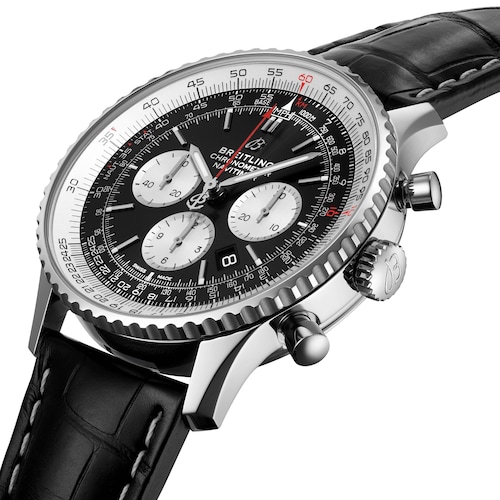 Breitling Navitimer 1 B01 Chronograph 46 Watch Breitling Navitimer 1 B01 Chronograph 46 Watch