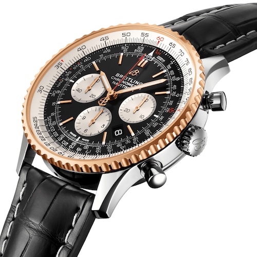 Breitling Navitimer Automatic B01 Chronograph 46 Watch Breitling Navitimer Automatic B01 Chronograph 46 Watch