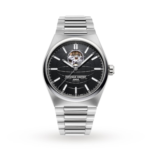 Frederique Constant Highlife Heart Beat 41mm Mens Watch