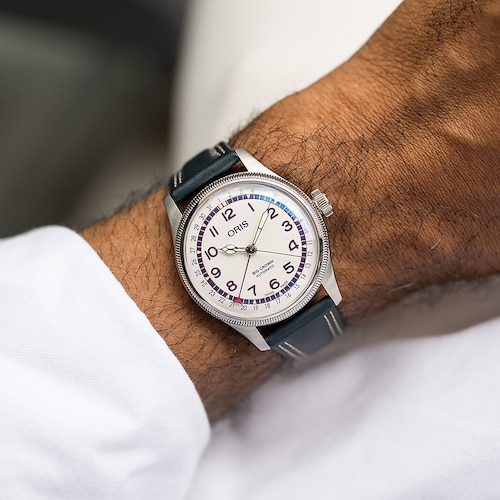 Oris Hank Aaron Limited Edition 40mm Mens Watch Oris Hank Aaron Limited Edition 40mm Mens Watch