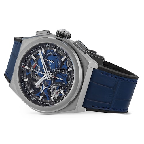 Zenith Defy El Primero 21 44mm