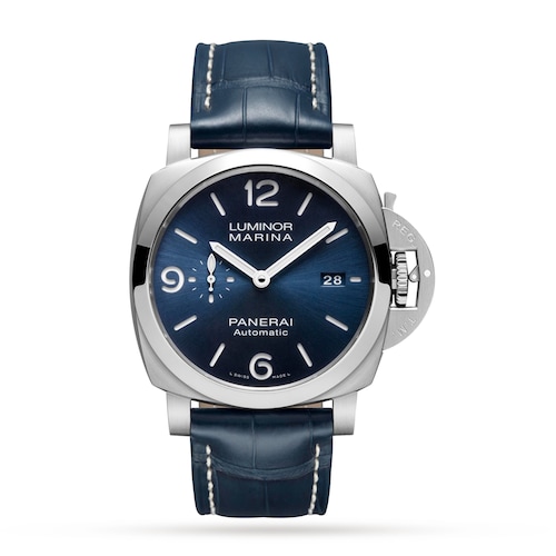Panerai Luminor Marina 44mm Mens Watch