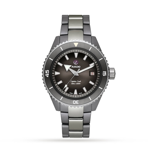 Rado Captain Cook High-Tech Ceramic Diver