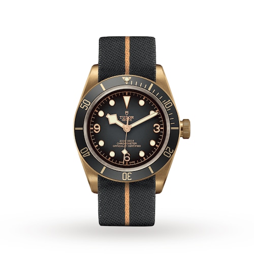 Tudor Black Bay Bronze