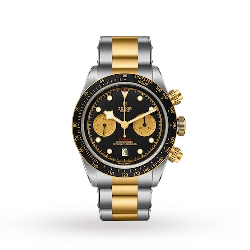 Tudor Black Bay Chrono S&G Tudor Black Bay Chrono S&G