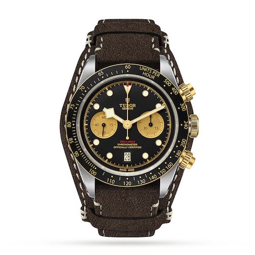 Tudor Black Bay Chrono S&G Tudor Black Bay Chrono S&G