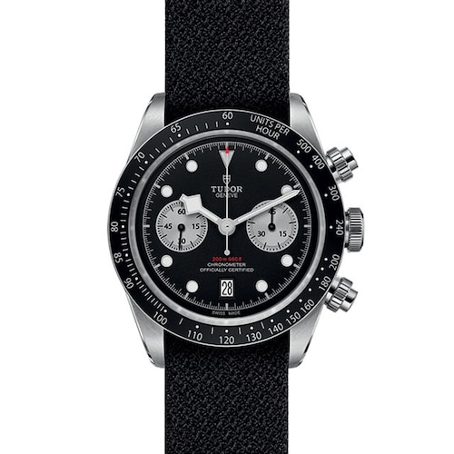 Tudor Black Bay Chrono