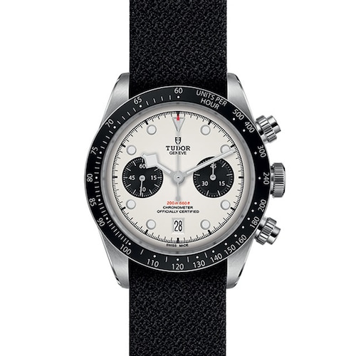 Tudor Black Bay Chrono