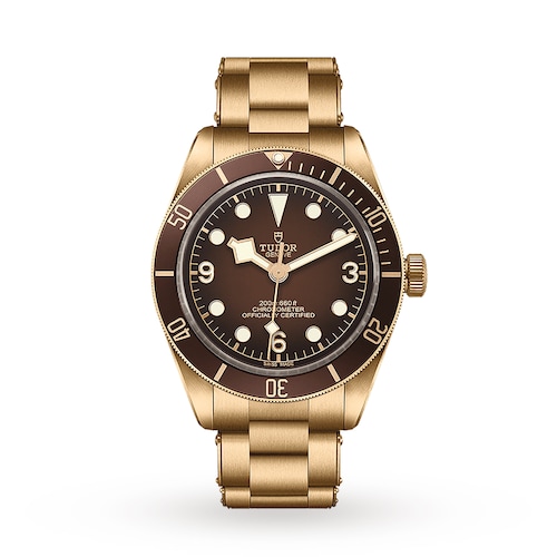 Tudor Exclusive “Boutique Edition” Black Bay Fifty-Eight Bronze