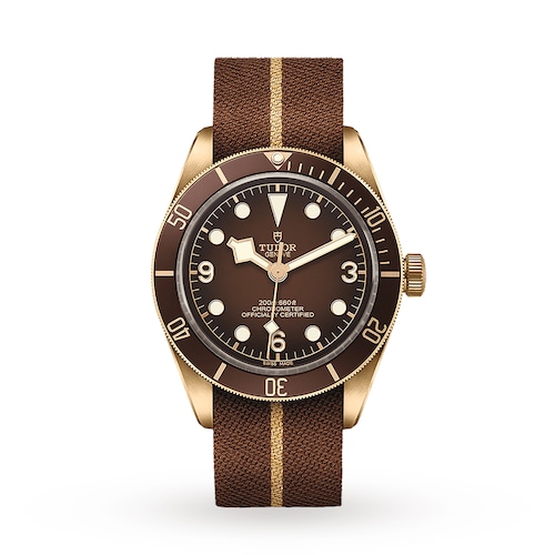 Tudor Exclusive “Boutique Edition” Black Bay Fifty-Eight Bronze