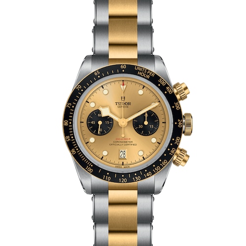 Tudor Black Bay Chrono S&G 41mm Stainless Steel