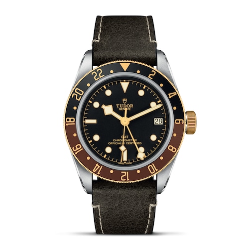 Tudor Black Bay GMT S&G