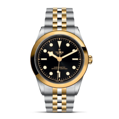 Tudor Black Bay 41