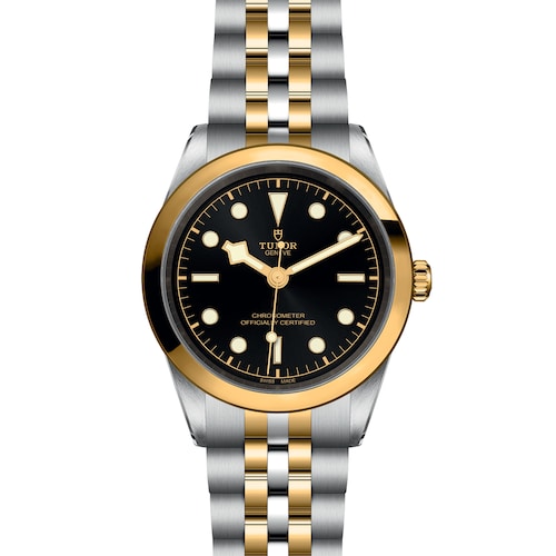 Tudor Black Bay 41