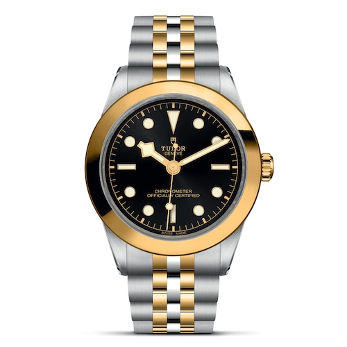 Tudor Black Bay 39