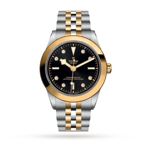 Tudor Black Bay 39 S&G