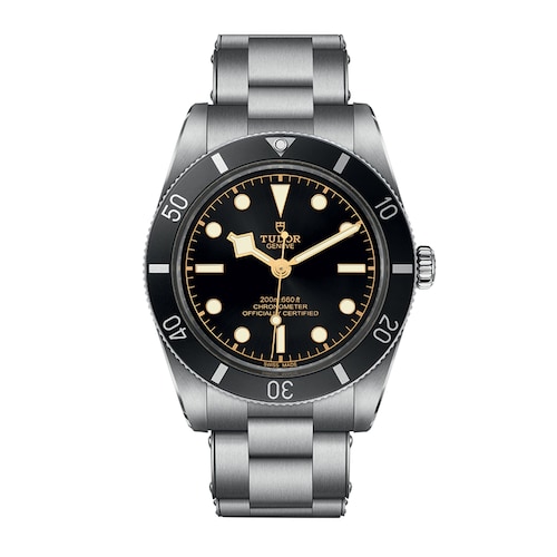 Tudor Black Bay 54 Manufacture Calibre MT5400 (COSC) 37mm Steel Case Steel Bracelet