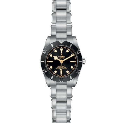 Tudor Black Bay 54 Manufacture Calibre MT5400 (COSC) 37mm Steel Case Steel Bracelet