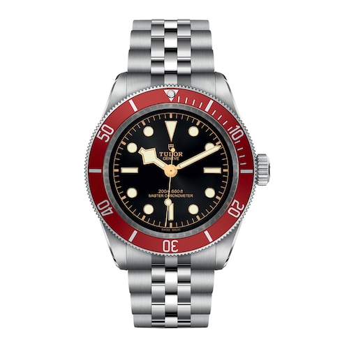 Tudor Black Bay Manufacture Calibre MT5602-U 41mm Steel Case Steel Bracelet