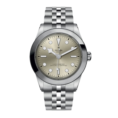 Tudor Black Bay 39 Manufacture Calibre MT5602 (COSC) 39mm Steel Case Steel Bracelet