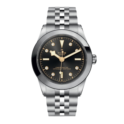 Tudor Black Bay 39 Manufacture Calibre MT5602 (COSC) 39mm Steel Case Steel Bracelet