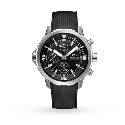 IWC Aquatimer 44mm Mens Watch IWC Aquatimer 44mm Mens Watch