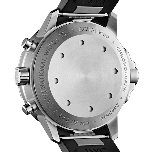 IWC Aquatimer 44mm Mens Watch IWC Aquatimer 44mm Mens Watch