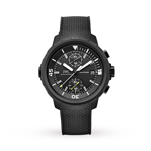 IWC Aquatimer 'Galapagos Islands' 44mm Mens Watch IWC Aquatimer 'Galapagos Islands' 44mm Mens Watch