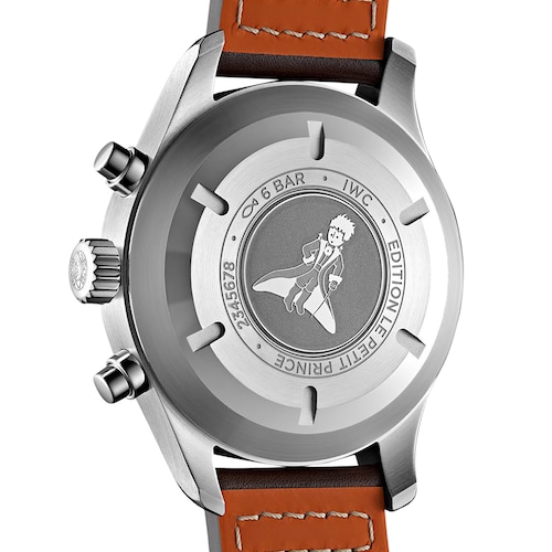 IWC Pilot's 'Le Petit Prince' 43mm Mens Watch IWC Pilot's 'Le Petit Prince' 43mm Mens Watch