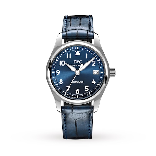 IWC Pilot's 36mm Mens Watch IWC Pilot's 36mm Mens Watch