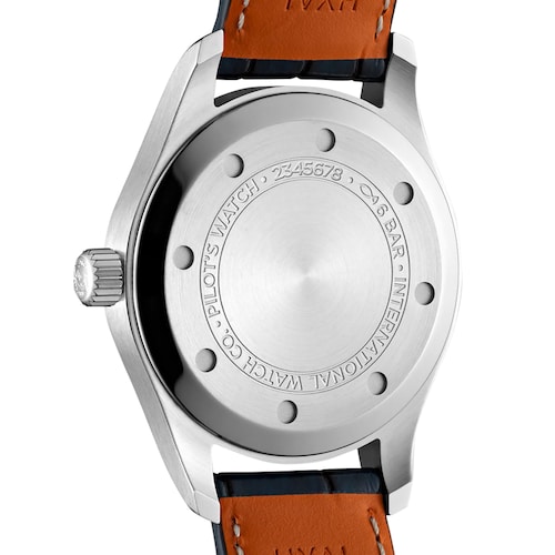 IWC Pilot's 36mm Mens Watch IWC Pilot's 36mm Mens Watch