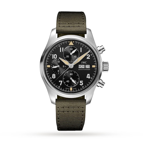 IWC Pilot's Spitfire 41mm Mens Watch IWC Pilot's Spitfire 41mm Mens Watch