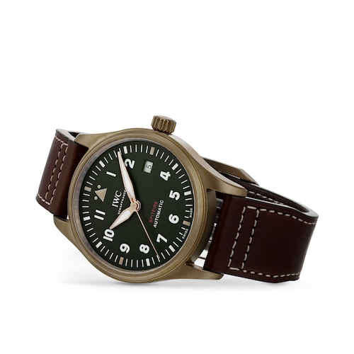 IWC Pilot's Spitfire 39mm Mens Watch IWC Pilot's Spitfire 39mm Mens Watch