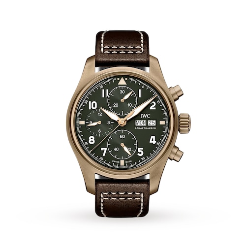 IWC Pilot's Spitfire 41mm Mens Watch IWC Pilot's Spitfire 41mm Mens Watch