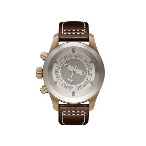 IWC Pilot's Spitfire 41mm Mens Watch IWC Pilot's Spitfire 41mm Mens Watch