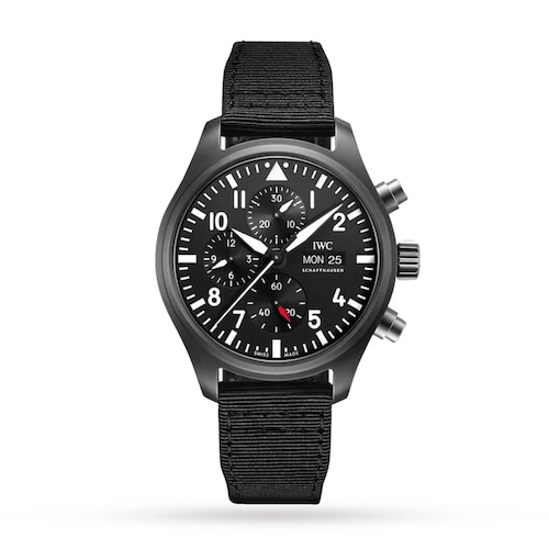 IWC Pilot's TOP GUN 44.5mm Mens Watch IWC Pilot's TOP GUN 44.5mm Mens Watch