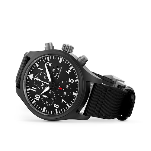 IWC Pilot's TOP GUN 44.5mm Mens Watch IWC Pilot's TOP GUN 44.5mm Mens Watch
